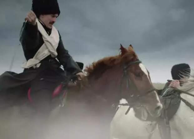 Гибель черкесского князя Буджака и его отряда, совершавшего набеги на Российские станицы в 1803 году.