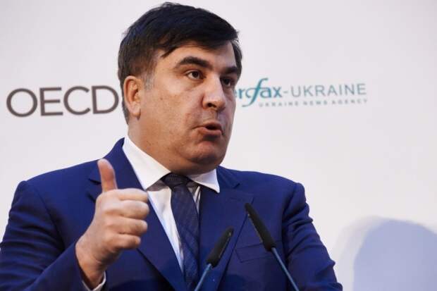 Кандидатуру Саакашвили рассмотрели на пост премьер-министра Украины Кандидатуру Саакашвили рассмотрели на пост премьер-министра Украины