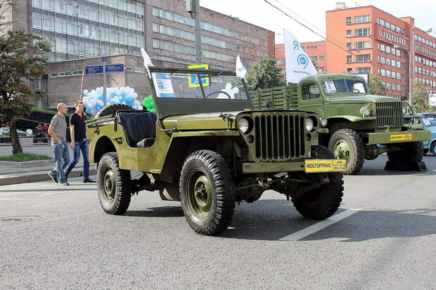 Ретропарад автобусов в Москве Москве, автобусы, общественный траспорт, парад, ретро автомобили