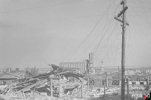 Сталинградская битва глазами немецких фотографов