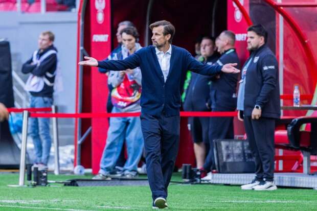 «Зенит» сыграет со «Спартаком» в Петербурге