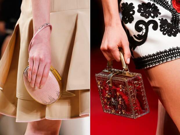 Nina Ricci, Dolce & Gabbana