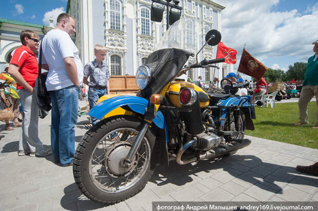 Автострада в Туле 2015 автострада, выставка, тула