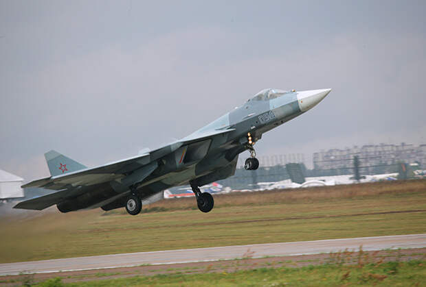 ПАК ФА (Т-50)