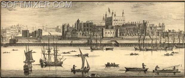 Tower_of_London,_south,_Buck_brothers