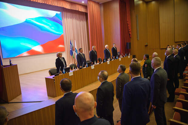 В Екатеринбурге научный форум собрал 400 участников