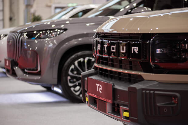 Названы главные проблемы внедорожника Jetour