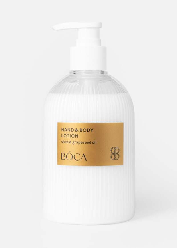 Лосьон для рук и тела One and only, Boca Aroma, 1600 руб. (bocaroma.ru)