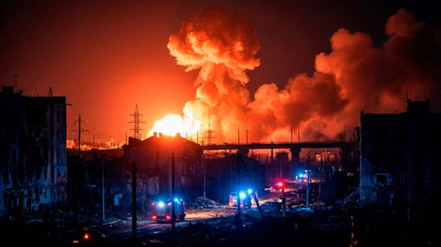 Ступак: если "Орешник" прилетит с ядерным зарядом нам всем "крышка"