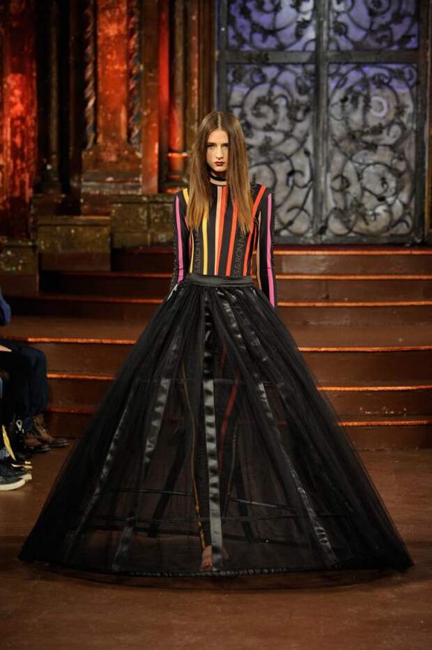 Charles & Ron - Art Hearts Fashion NYFW Fall/Winter 2016