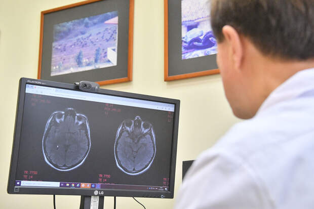 Врач Грудзиньский: МРТ оказалось под угрозой из-за кризиса на Ближнем Востоке