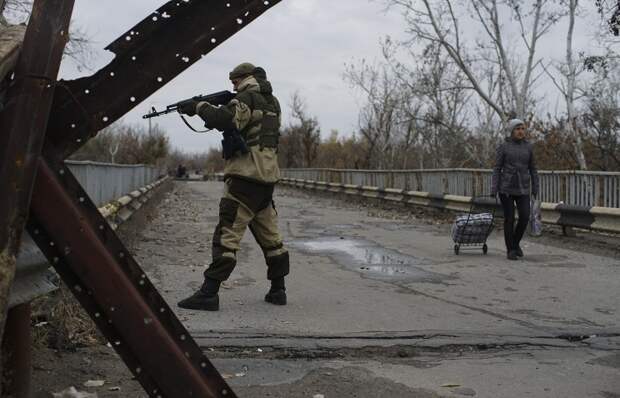Минобороны ДНР: украинские силовики ночью выпустили 48 мин по окраинам Донецка Минобороны ДНР: украинские силовики ночью выпустили 48 мин по окраинам Донецка