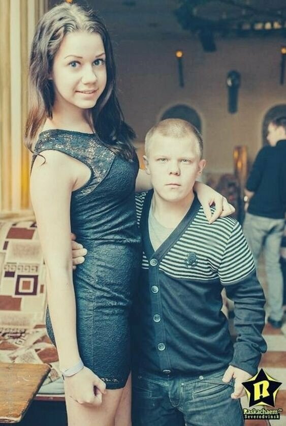 Обмельчали мужики, или почему нельзя быть высокой такой