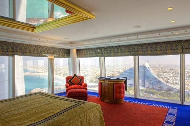 Отель Burj Al Arab Отель Burj Al Arab burj al arab, гостиница, дубай, отель