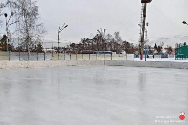 На городском стадионе Котовска откроется каток