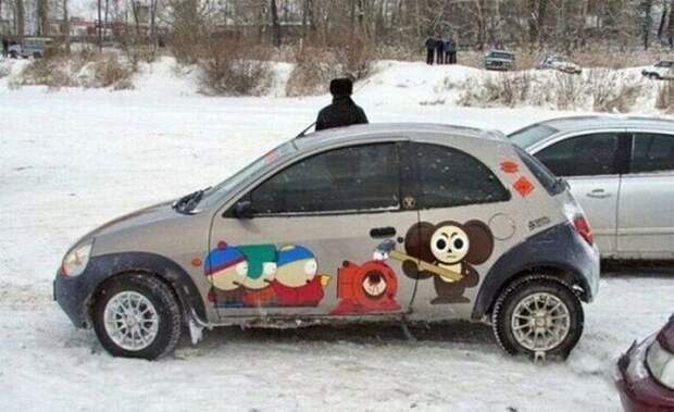 Только в России россия, юмор