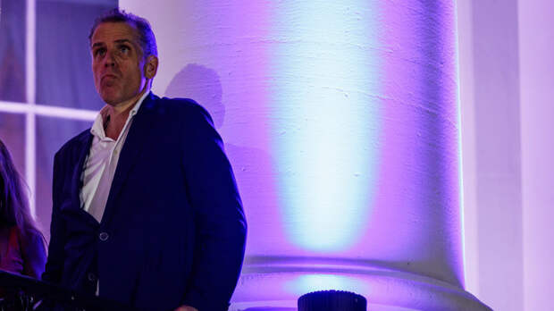 Сын Байдена вызвал сыновей Трампа на бои в клетке