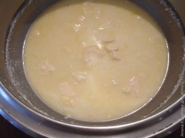 Булочки с ушками Булочки с ушками
