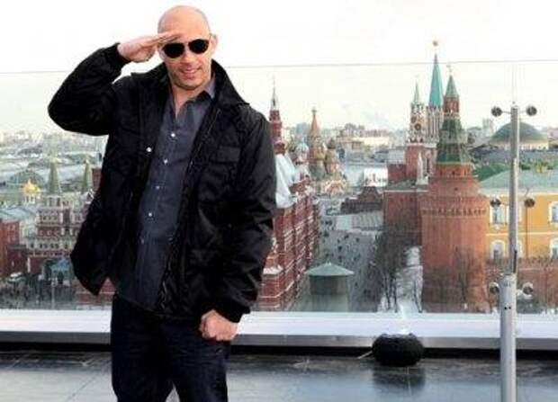 Звезда «Форсажа» Вин Дизель признался в любви к России