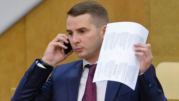 Председатель комитета Государственной Думы по делам общественных объединений и религиозных организаций Ярослав Нилов. Архивное фото