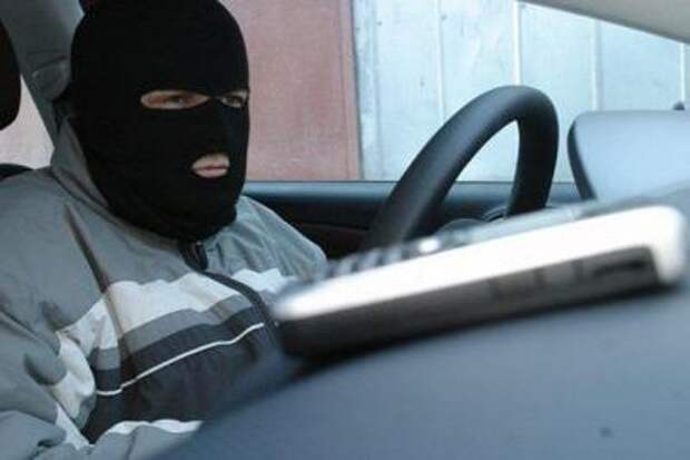 автоугонщик