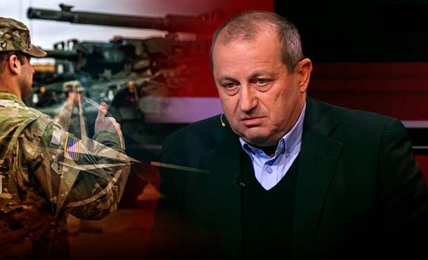 Кедми назвал точное время жизни натовского флота после атаки на Калининград