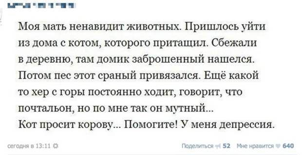 Смешные комментарии из социальных сетей Смешные комментарии из социальных сетей картинки, прикол, соц сети, юмор
