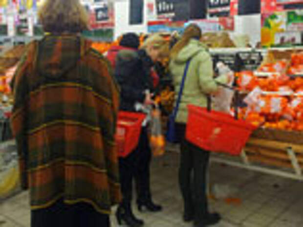 Роспотребнадзор отмечает снижение качества иностранной продукции в российской рознице Роспотребнадзор отмечает снижение качества иностранной продукции в российской рознице