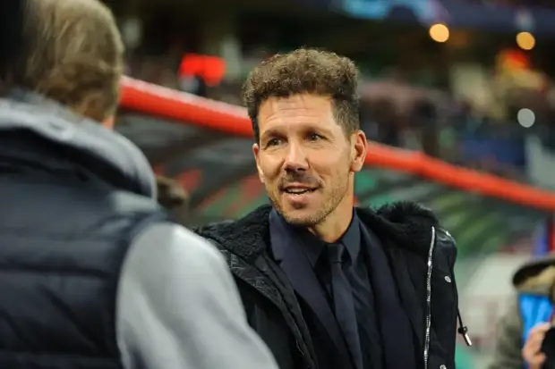 Диего Симеоне