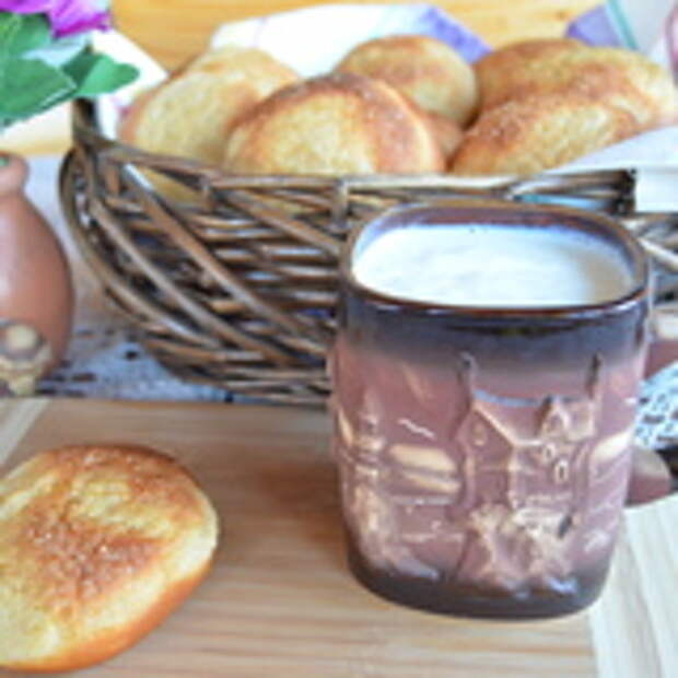 Соложеники сметанные