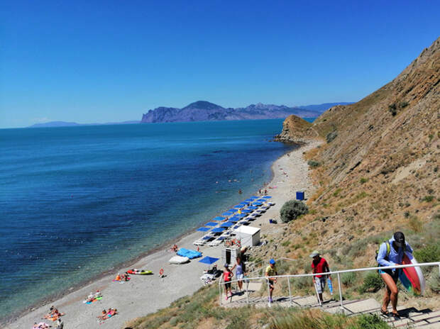 Продажа туров в Крым на майские праздники затормозилась