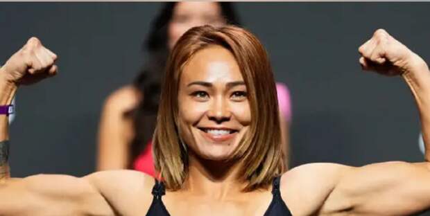 Michelle Waterson Fight