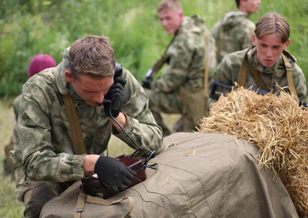 Всероссийская военно-спортивная игра «Победа» завершилась в Подмосковье