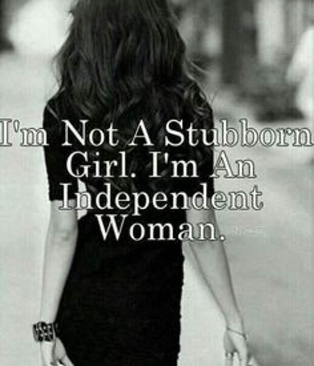 independent chick