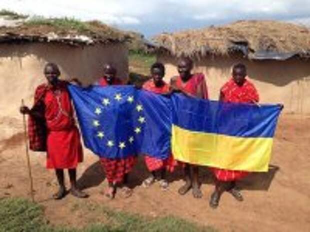 В Великобритании референдум, а на Украине очередная «перемога» В Великобритании референдум, а на Украине очередная «перемога»