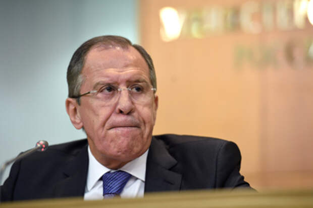 Сергей Лавров
