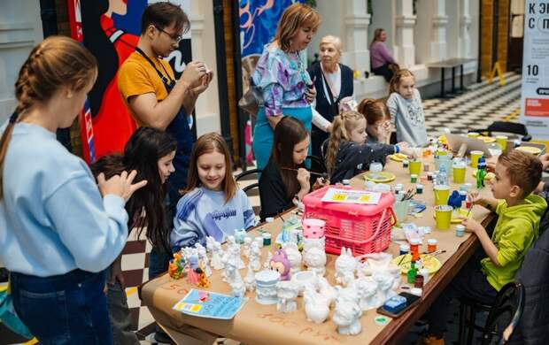 «Фестиваль профессий. Отпуск»: весенние каникулы, которые начинаются с путешествия