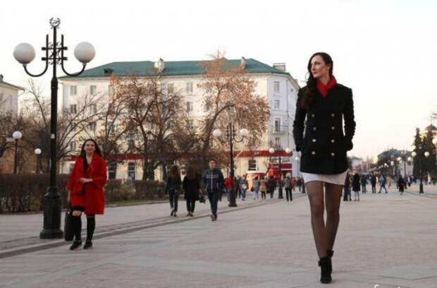 Самая высокая женщина в России: кто она?