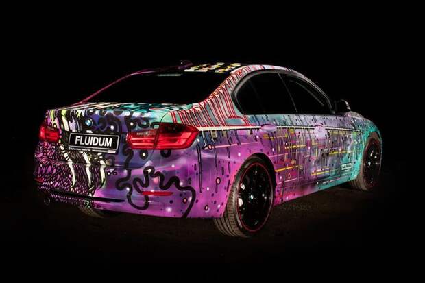 авто, fluidum, bmw, andy reiben, тюнинг, энди рейбен