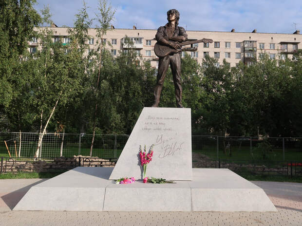 Раскрыты закулисные детали последнего концерта Цоя