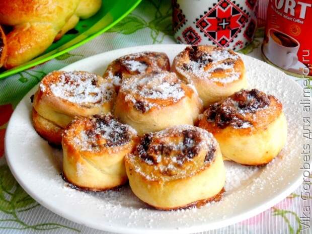 Булочки с сыром Булочки с сыром