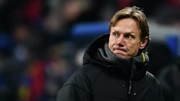 Дрозд: Черчесов и Карпин — это абсолютно разные люди