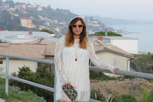Rossana Vanoni Malibu dress
