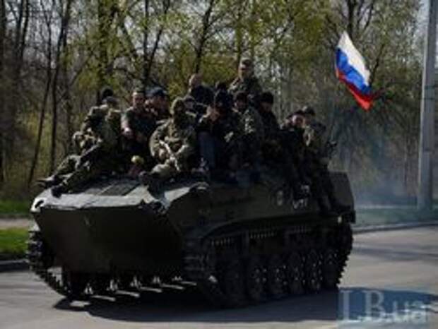 Новость на Newsland: В ОБСЕ сообщили, что видели на Донбассе российских военных