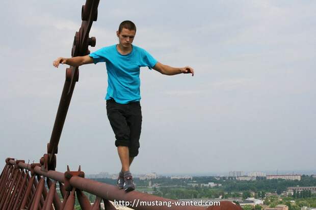 Mustang Wanted в Москве и не только MustangWanted32 Mustang Wanted в Москве и не только