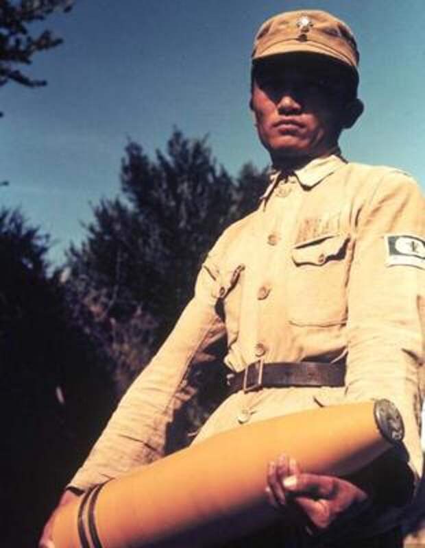 Фотоподборка китайская армия 1931 - 1947