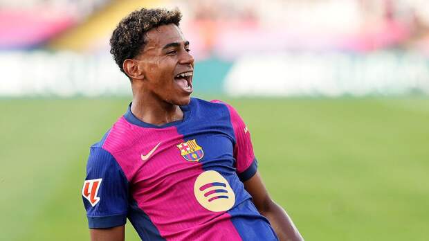 Источник: Ямаль близок к продлению контракта с «Барселоной»