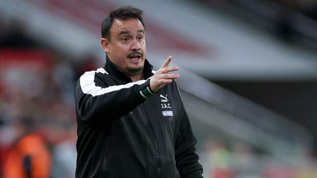 Тренер «Ростова» Альба — о ничьей с «Балтикой»: Если бы проиграли, был бы кошмар»