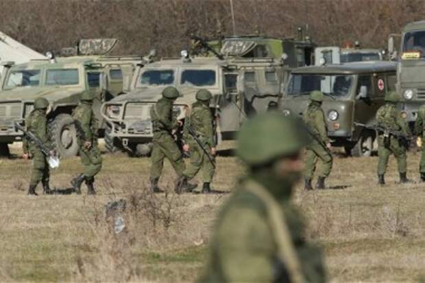 Spiegel: российская армия стала сильнее коалиционных сил Европы