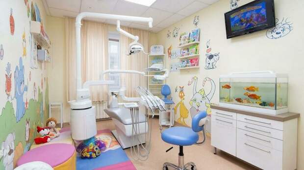 Детская стоматологическая поликлиника № 1 Барнаула закрывает отделение в аварийном здании